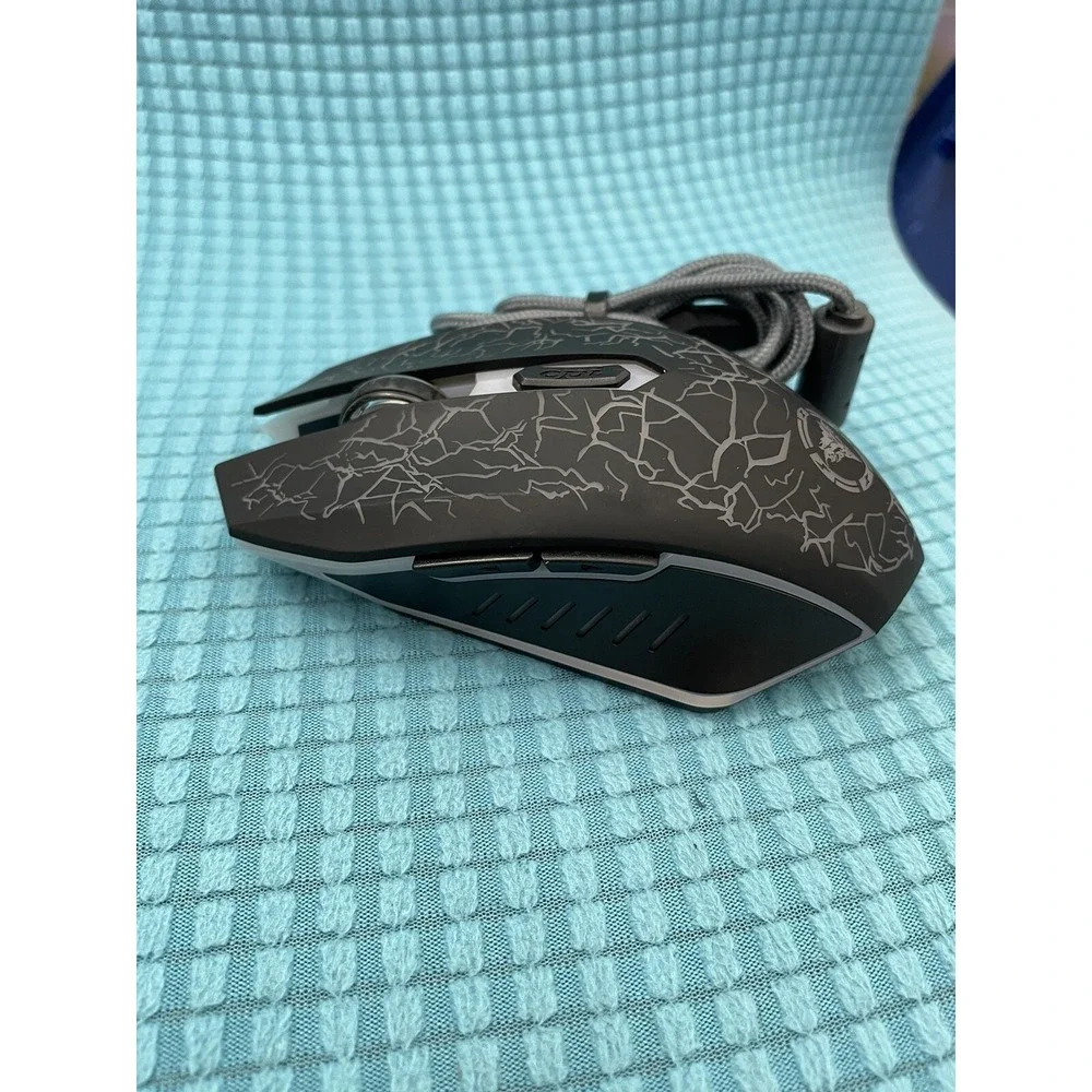 Gamestart Color Changing gaming Mouse CPI 5V Wired